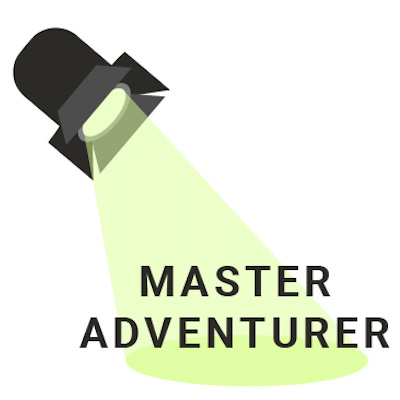 Master Adventurer Spotlight